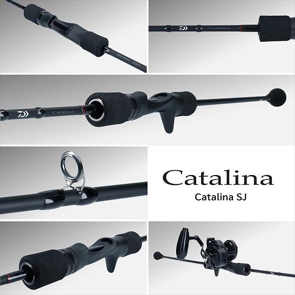 DAIWA（ダイワ） 【目玉商品】ダイワ 21 キャタリナ SJ 60B-0