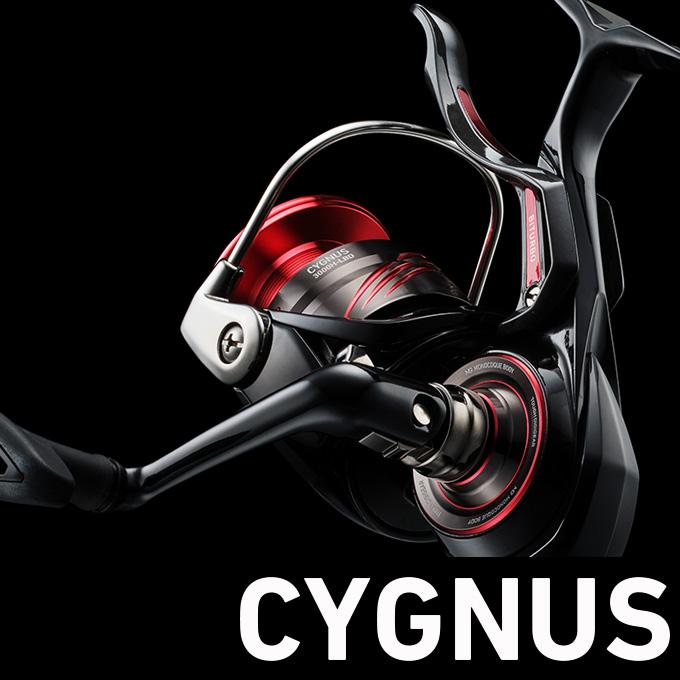 DAIWA（ダイワ） 23 シグナス 3000XH-LBD (2023年モデル) レバー