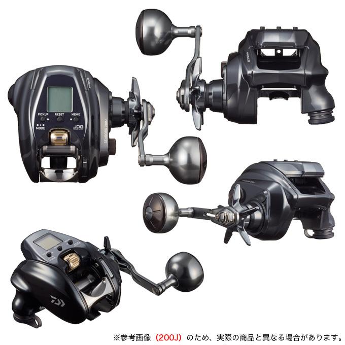 DAIWA（ダイワ） 22 シーボーグ 200J-DH (右ハンドル) 2022年モデル