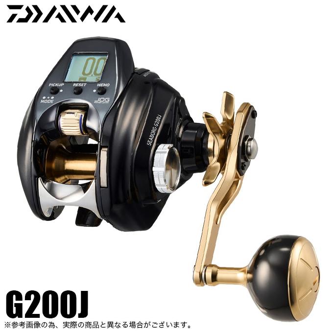 DAIWA（ダイワ） 23 シーボーグ G200J (右ハンドル) 2023年モデル/電動
