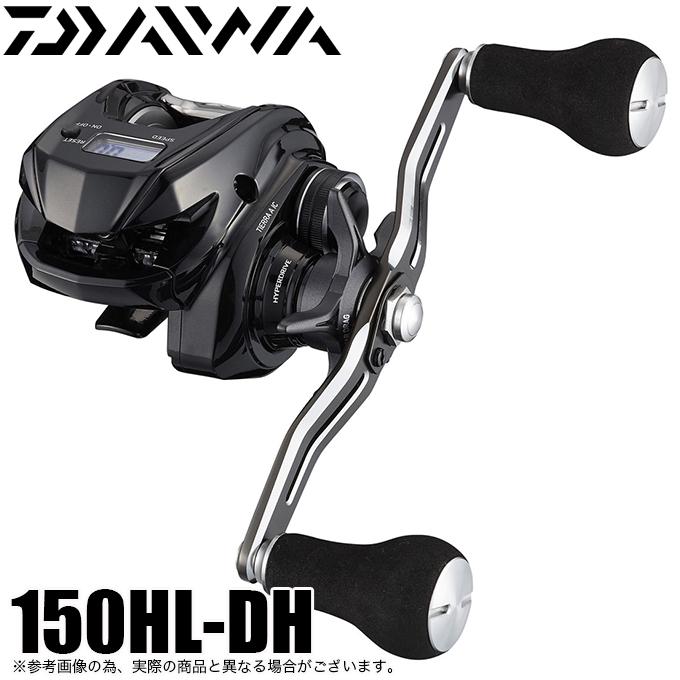 DAIWA（ダイワ） 【目玉商品】ダイワ 21 ティエラA IC 150HL-DH (左
