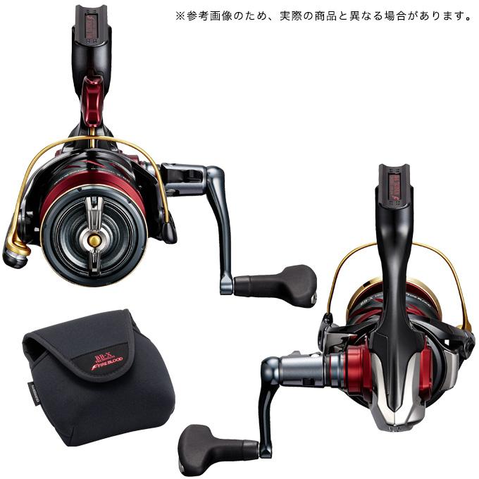 シマノ（SHIMANO） 24 BB-X テクニウム ファイアブラッド C3000DXXG SR