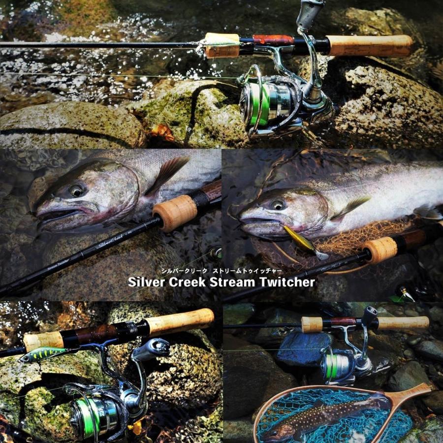 DAIWA（ダイワ） 【目玉商品】ダイワ シルバークリーク ストリームトゥ