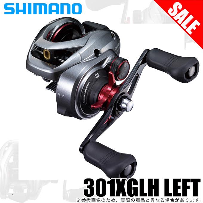 シマノ（SHIMANO） 【目玉商品】シマノ 21 スコーピオンMD 301XGLH