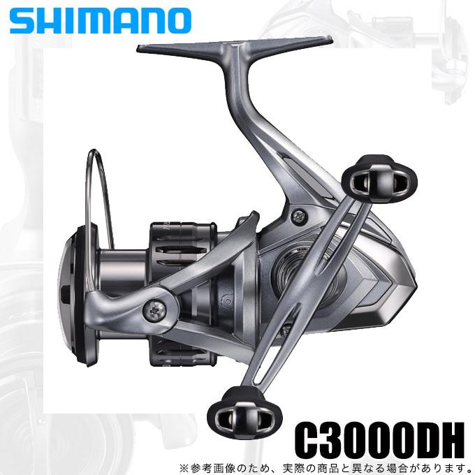 シマノ（SHIMANO） 【取り寄せ商品】シマノ 21 ナスキー C3000DH (2021