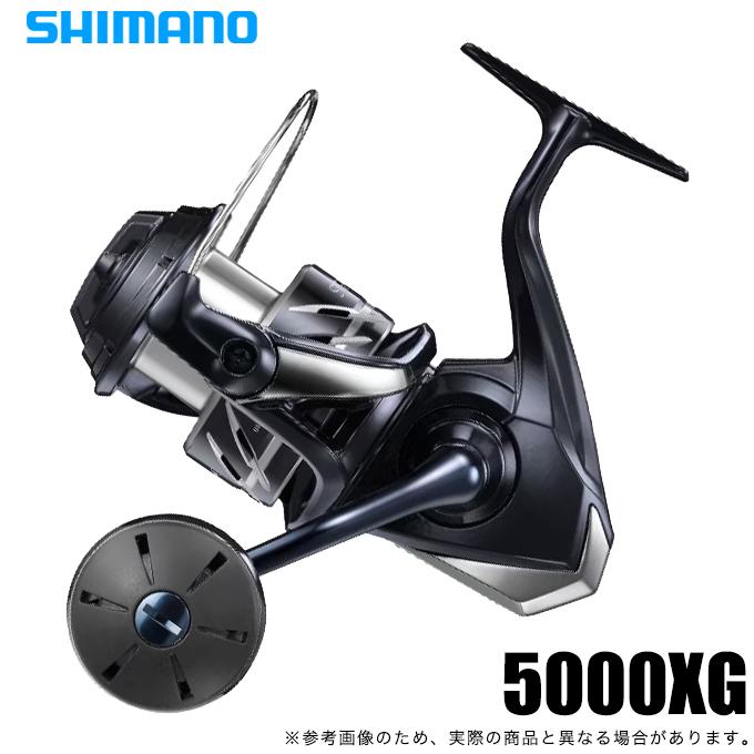 シマノ（SHIMANO） 24 ストラディック SW 5000XG (2024年モデル
