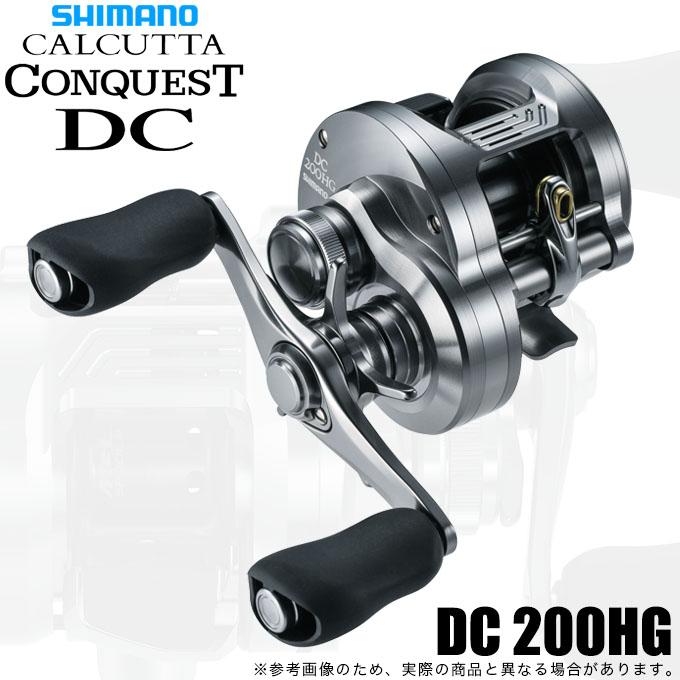 シマノ（SHIMANO） 【予約商品】シマノ 26 カルカッタコンクエスト DC