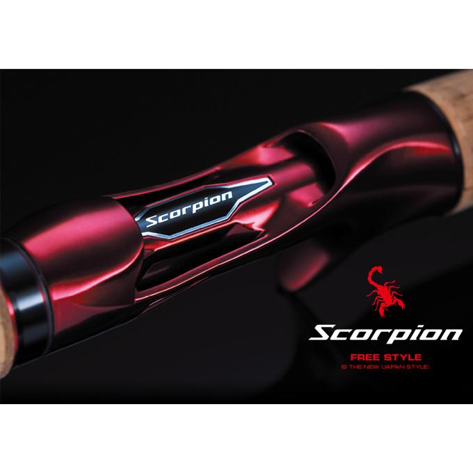 シマノ（SHIMANO） スコーピオン 1787RS-2 (ベイトモデル) ワン&ハーフ