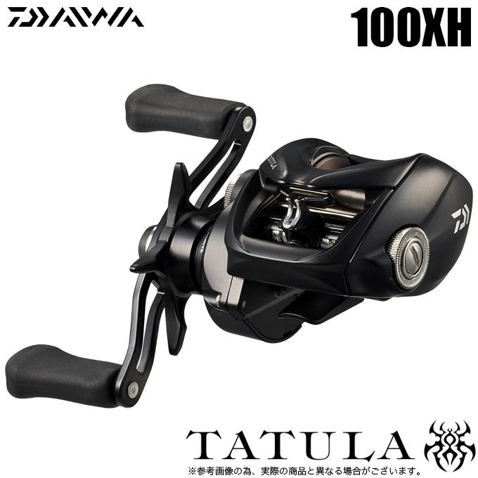 DAIWA（ダイワ） 【目玉商品】ダイワ 24 タトゥーラ TW 100XH 右
