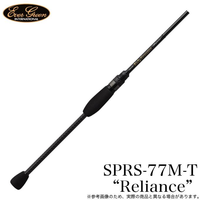 エバーグリーン スペリオル SPRS-77M-T リライアンス (2021年モデル