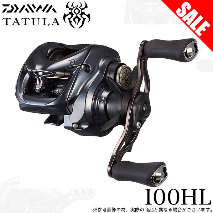 DAIWA（ダイワ） 【目玉商品】ダイワ 25 タトゥーラ SV TW 100HL 左