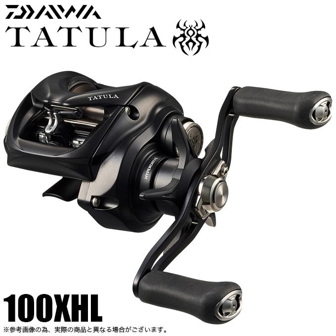 DAIWA（ダイワ） 【目玉商品】ダイワ 24 タトゥーラ TW 100XHL 左