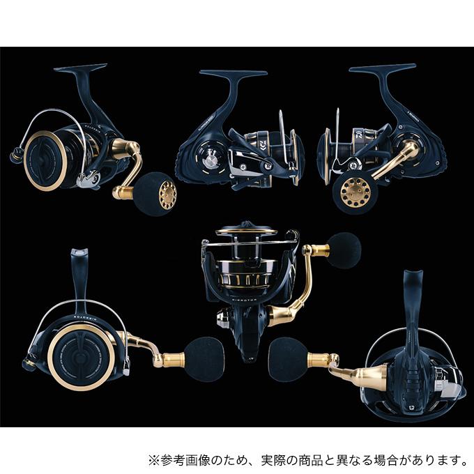 DAIWA（ダイワ） 【目玉商品】ダイワ 23 BG SW 6000D-P (2023年モデル