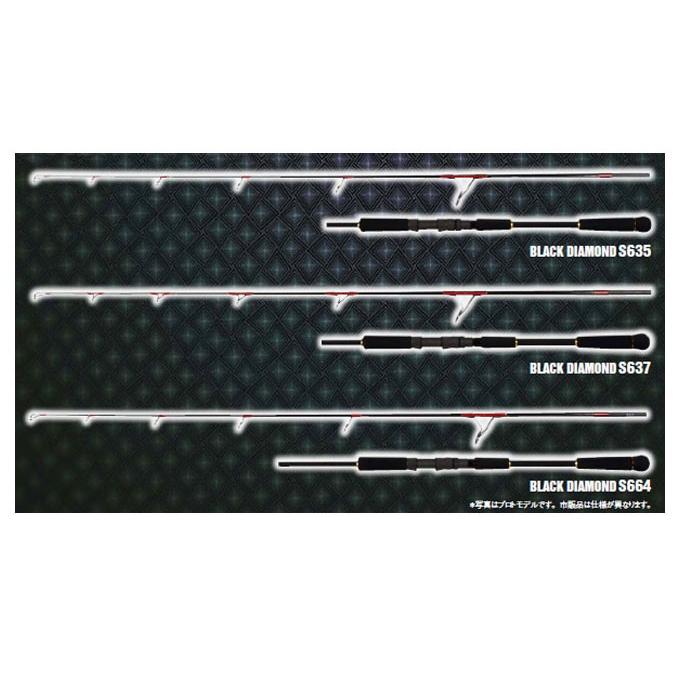 WaterLand（ウォーターランド） ブラックダイヤモンド S809