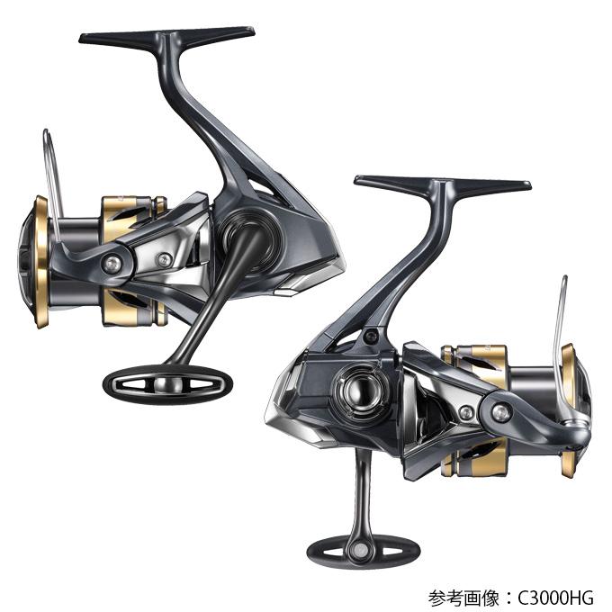シマノ（SHIMANO） 25 アルテグラ C2000S (2025年モデル) スピニング