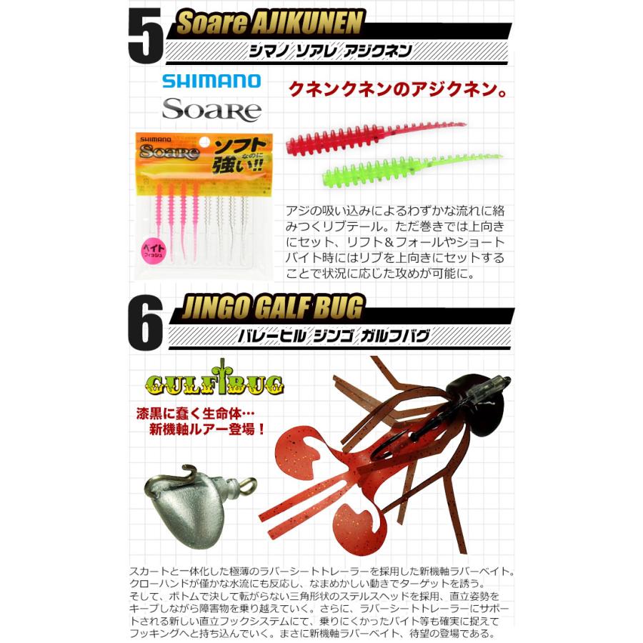 ライトゲーム入門セットEX (アジ・メバル釣りセット)【代引き決済不可