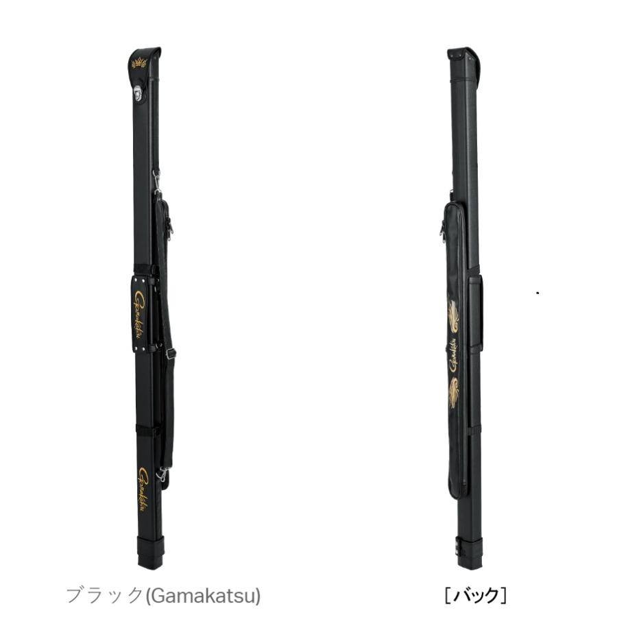 Gamakatsu（がまかつ） 鮎ロッドケース(2本入) GC299 フィッシングギア