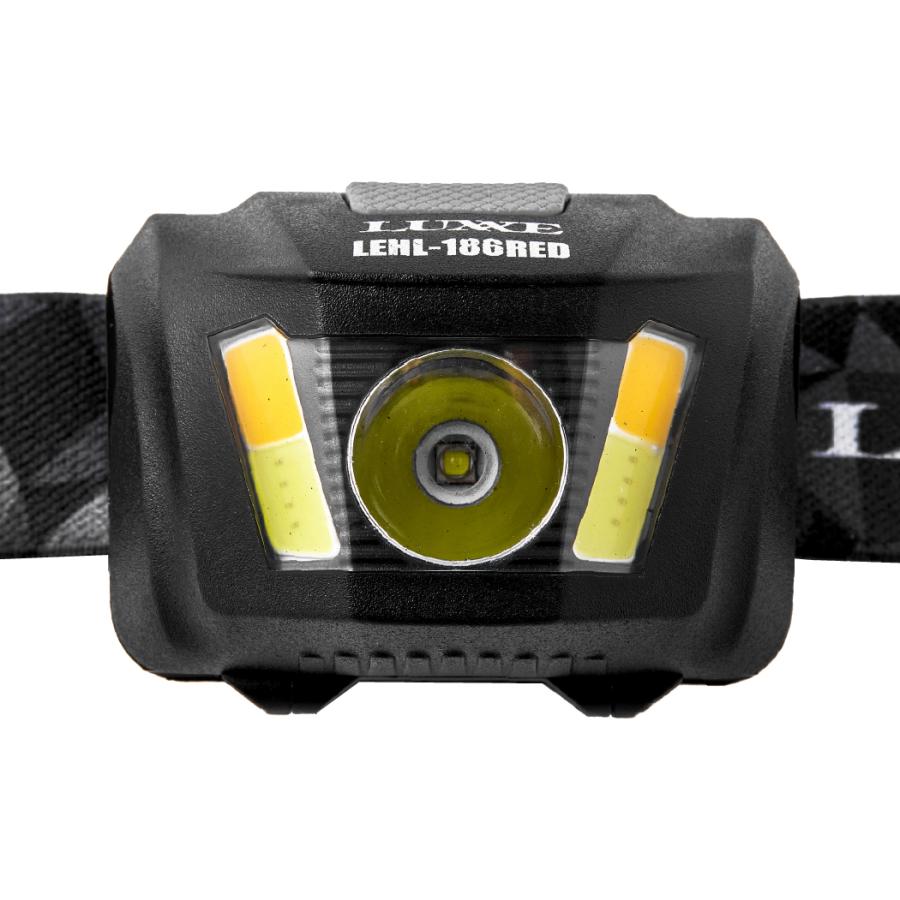 LUXXE (2025年春夏新製品)がまかつ/ラグゼ ヘッドライト LEHL187UV