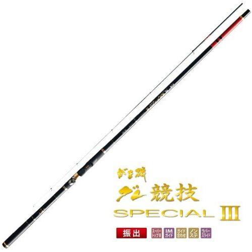 Gamakatsu（がまかつ） がま磯 グレ競技スペシャルIII 1.5-50 Special3