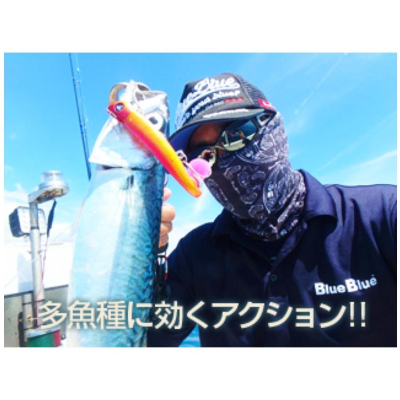 BlueBlue（ブルーブルー） ジョルティ 15g,22g,30g ワーム付ジグヘッド