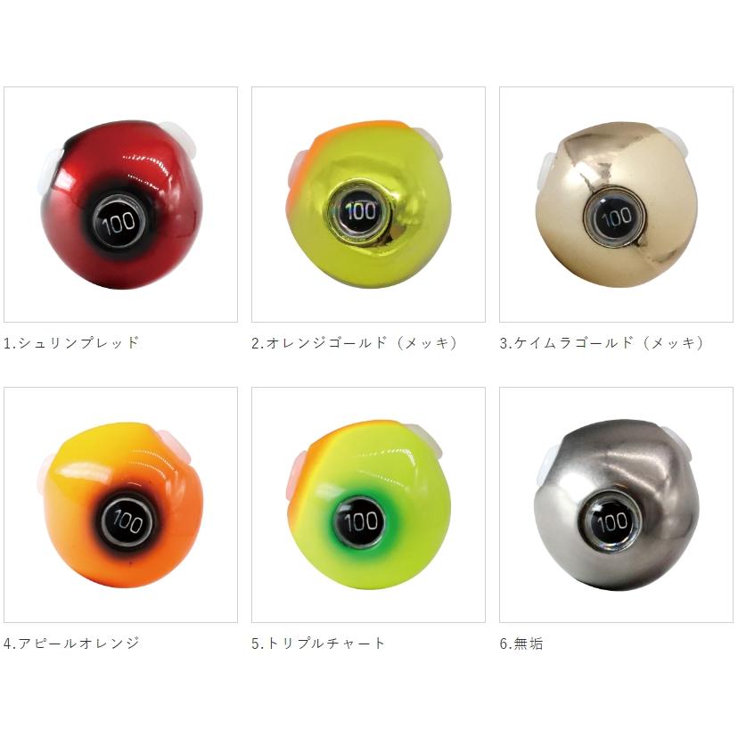 Hayabusa（ハヤブサ） 無双真鯛フリースライド TGヘッドプラス 80g