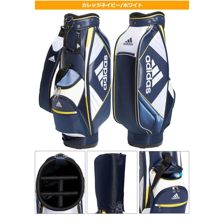adidas（アディダス） ゴルフ MBF64 軽量 マストハブ キャディバッグ