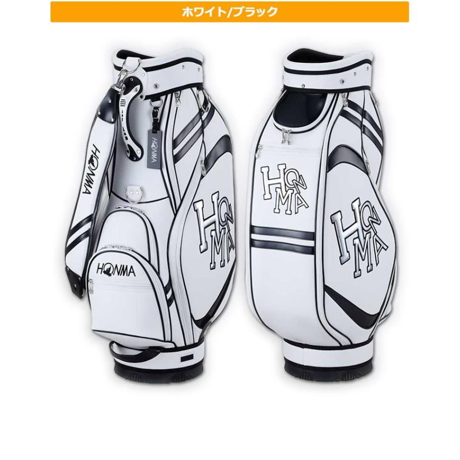 HONMA GOLF（本間ゴルフ） HONMA ダンシング HONMAロゴ キャディバッグ
