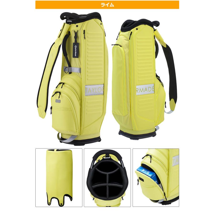TaylorMade（テーラーメイド） ゴルフ TD255 CITY-TECH CART BAG
