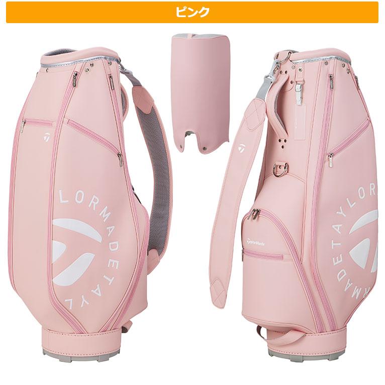 TaylorMade（テーラーメイド） ゴルフ TJ147 サークル T キャディ