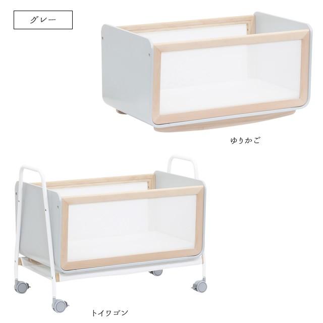 リリワゴン ベビーワゴン 長く使える ハイタイプ キャスター付き