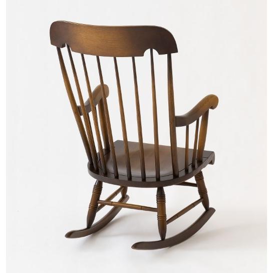 飛騨産業 [開梱設置送料無料] 10年保証 ロッキングチェア 穂高 C63 主