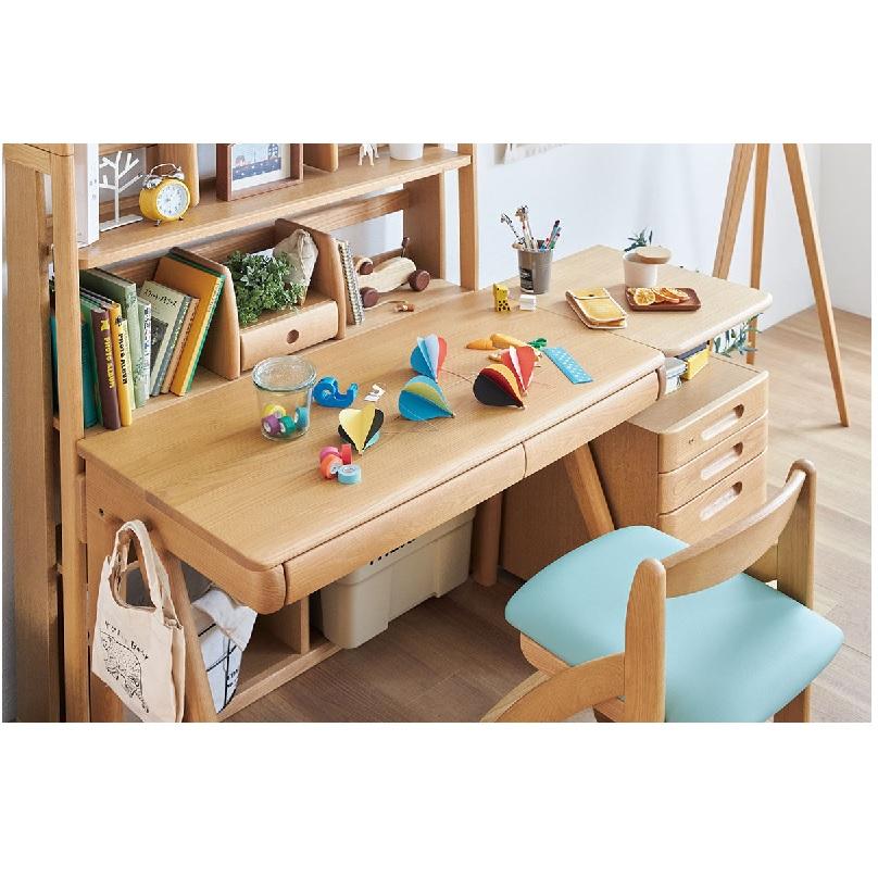 浜本工芸 [開梱設置送料無料] 国産 学習デスク/学習机 No.32デスク