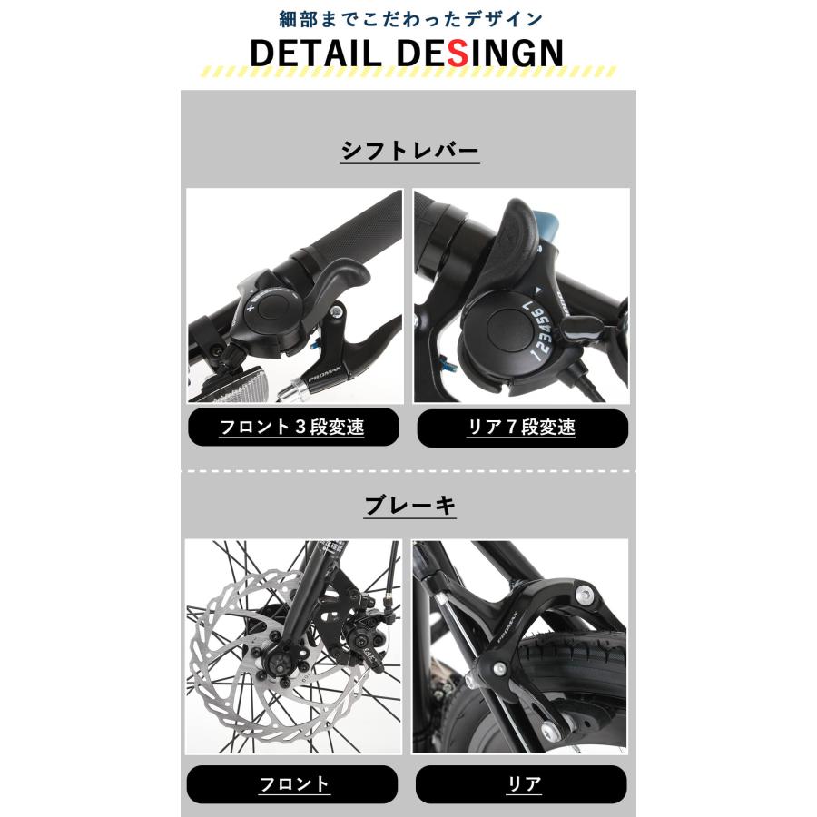 CANOVER 完成品 クロスバイク 組立済 自転車 700×28C 27インチ相当 21