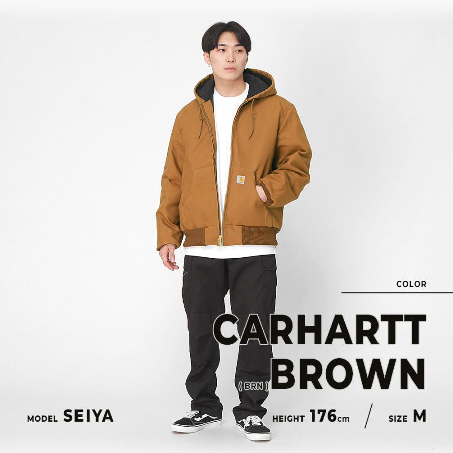 Carhartt（カーハート） アクティブジャケット J140 メンズ 大きい