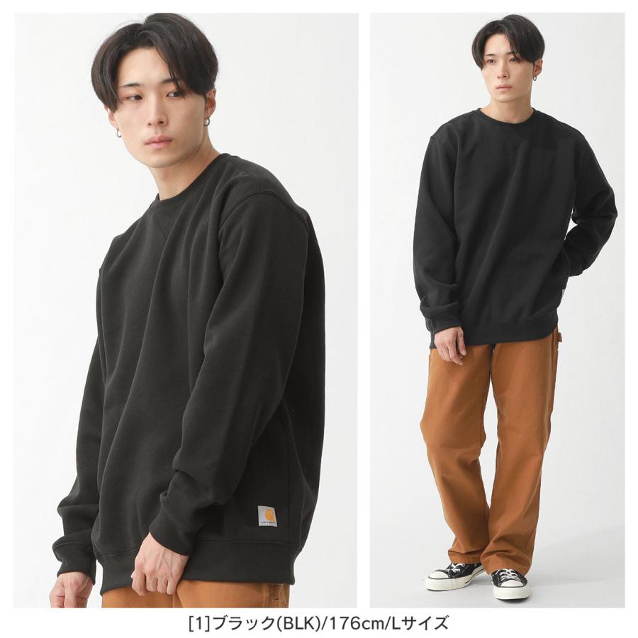 Carhartt（カーハート） トレーナー メンズ トレーナー 無地 メンズ