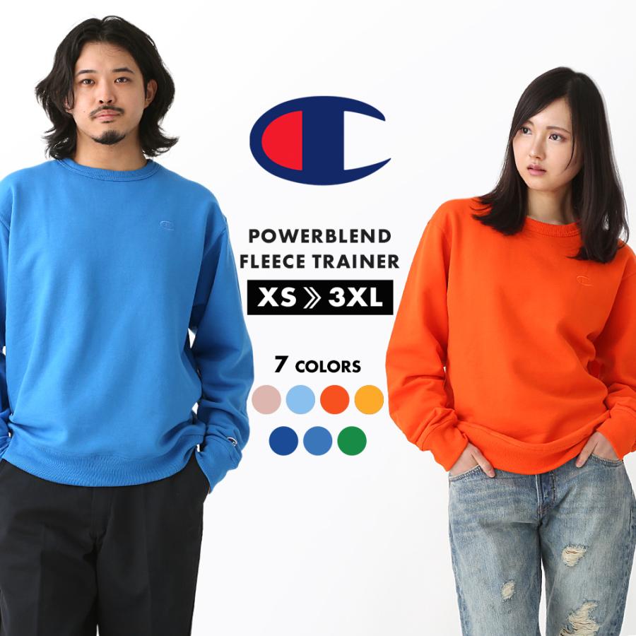 Champion（チャンピオン） トレーナー メンズ レディース 裏起毛 S0888