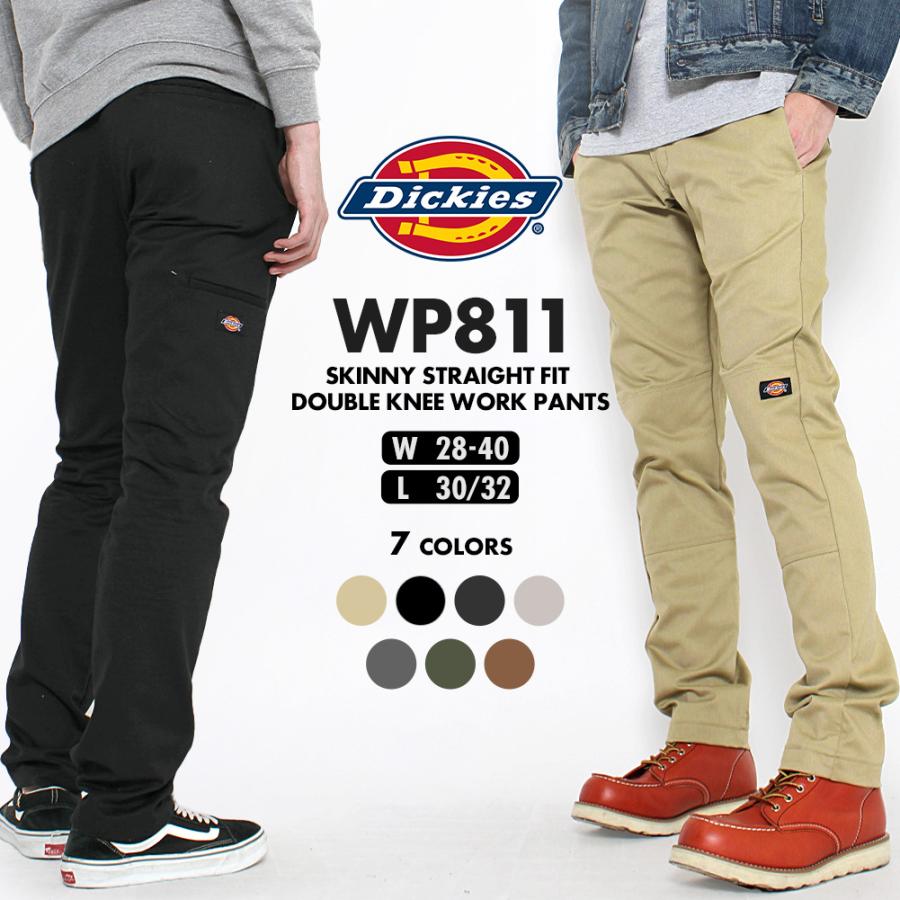 Dickies（ディッキーズ） スキニーパンツ メンズ ストレッチ スリム