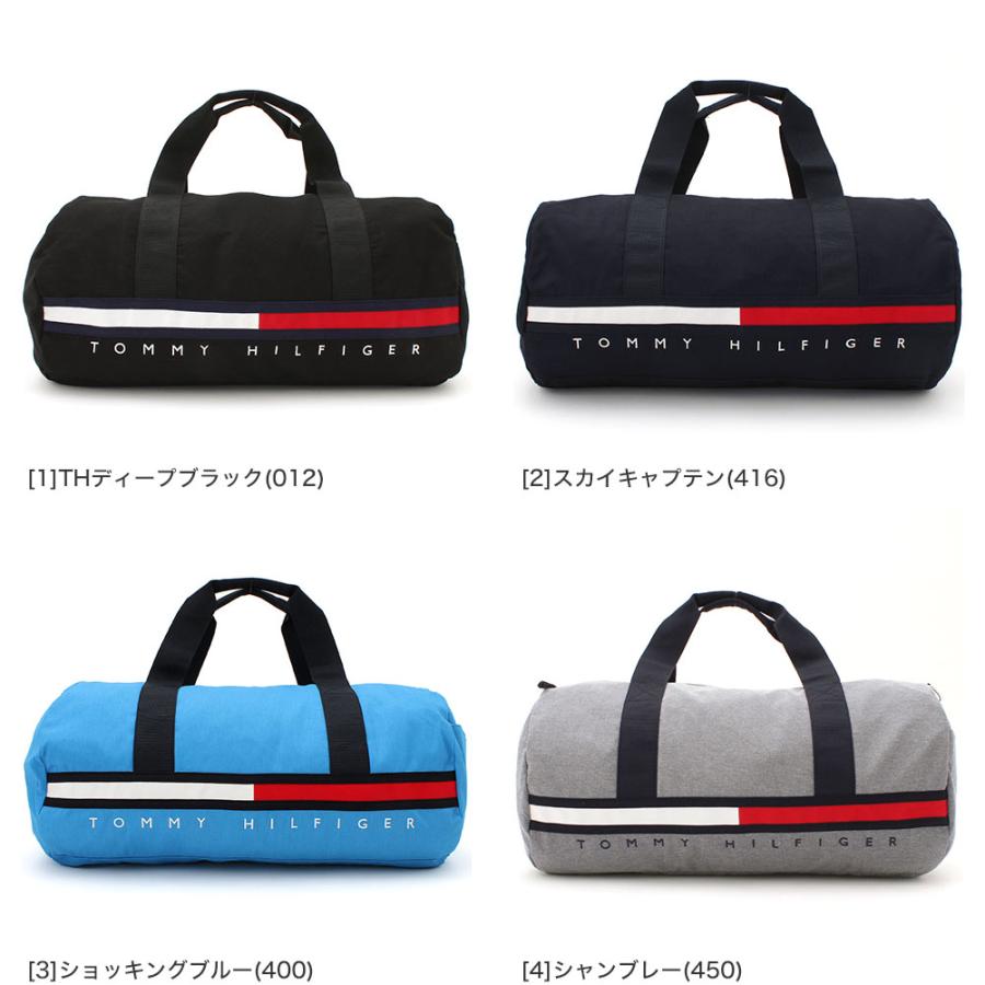 TOMMY HILFIGER（トミー・ヒルフィガー） ボストンバッグ メンズ 大