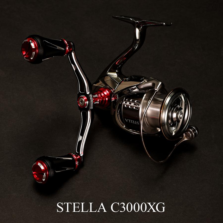 DRESS（ドレス） カスタムハンドル W ヴァーテックス EVO 左右共用