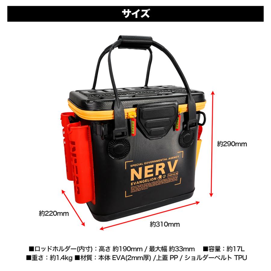 DRESS（ドレス） EVA×DRESS バッカンミニ 17L エヴァンゲリオン2号機