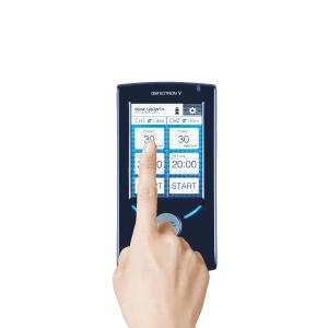 超音波骨折治療器 イトー オステオトロンV 本体 伊藤超短波 : フジ