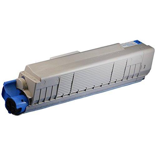 沖データ OKI TNR-C3LC2 純正トナーカートリッジ(大容量) シアン