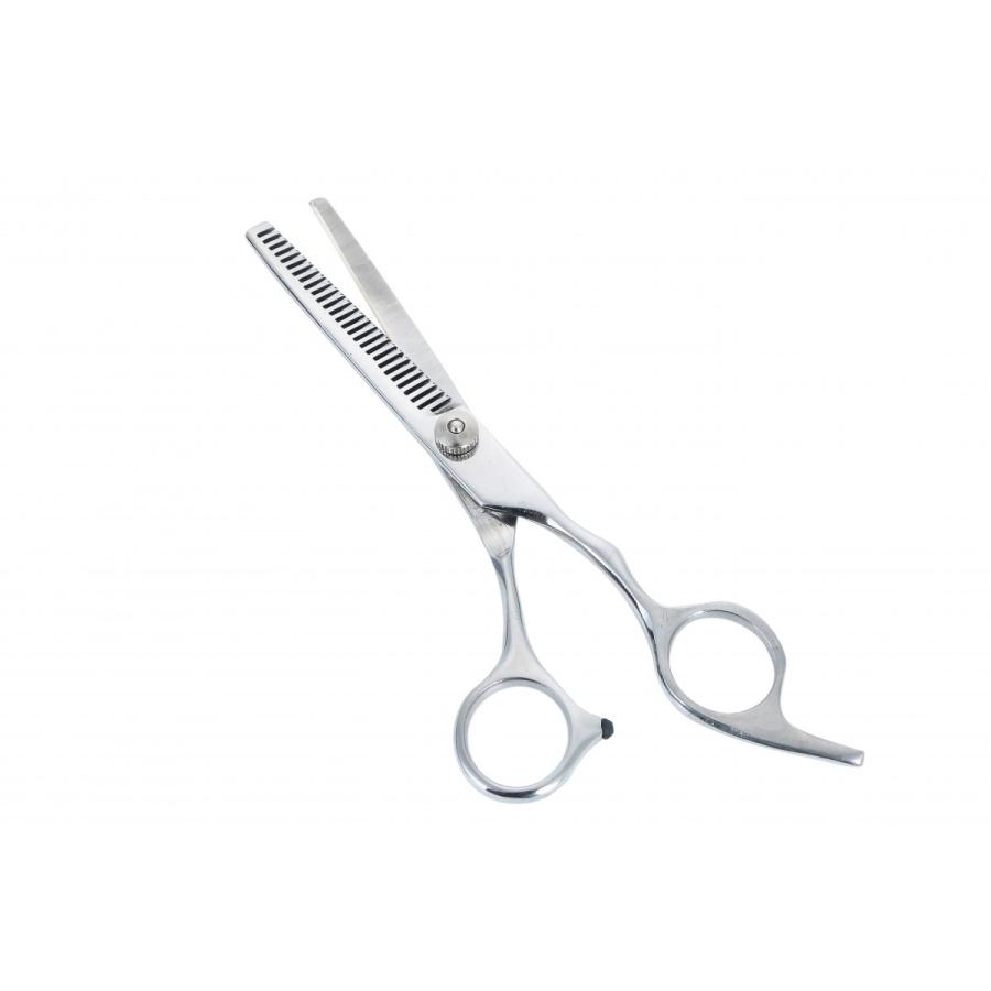 トリミング ハサミ ペット 犬 猫 スキバサミ くし コーム 安全 6点