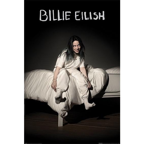 ビリー アイリッシュ Billie Eilish WHEN WE ALL FALL ASLEEP