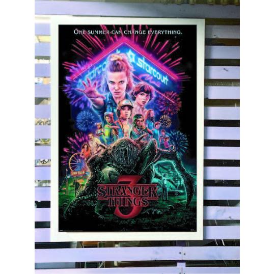 ストレンジャーシングス EP 3 輸入ポスター 61cm x 91.5cm