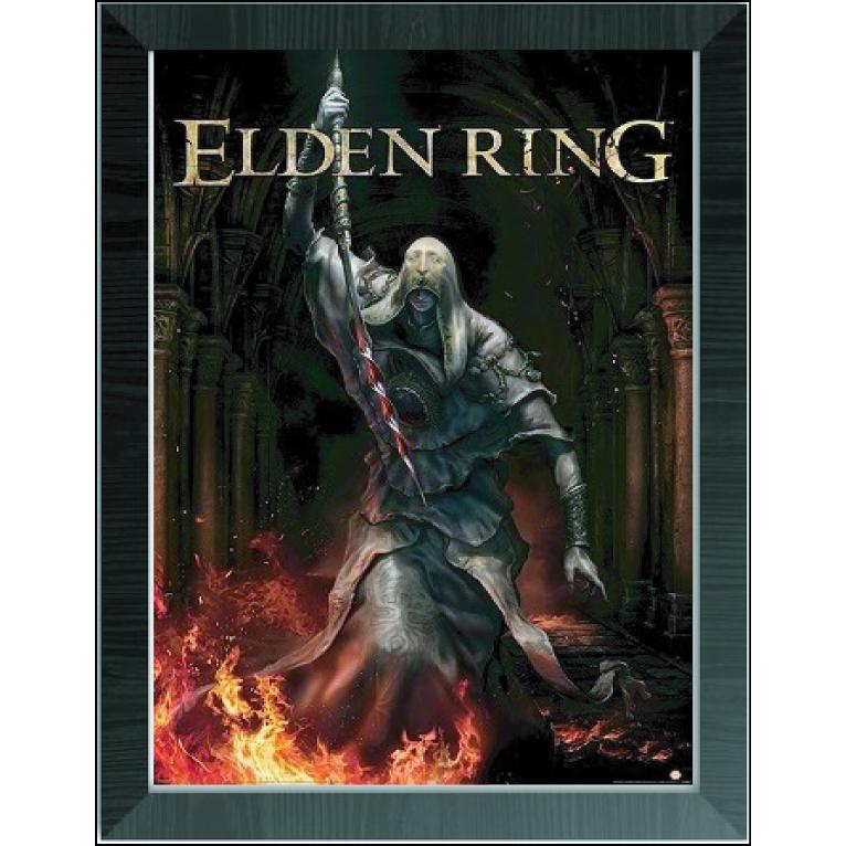 ELDEN RING エルデンリング ゲーム 輸入ポスター 61cm x 91.5cm
