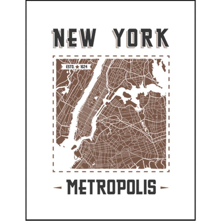 地図・ニューヨーク】ポストカード : FOX REPUBLIC - 通販 - Yahoo