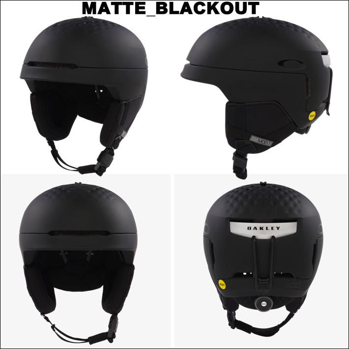 OAKLEY（オークリー） 25-26 OAKLEY ヘルメット MOD3 MIPS ASIAN FIT