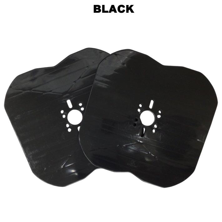 超最新 25-26 OJKプレート CARVING PLATE 03-Half ドラグダケ アルミ