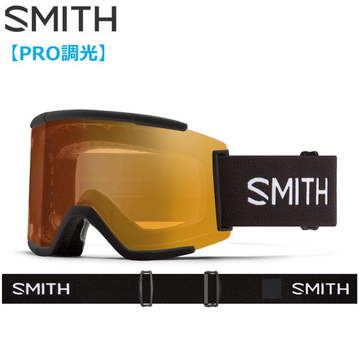 SMITH（スミス） 25-26 SMITH ゴーグル Squad XL スカッド エックス